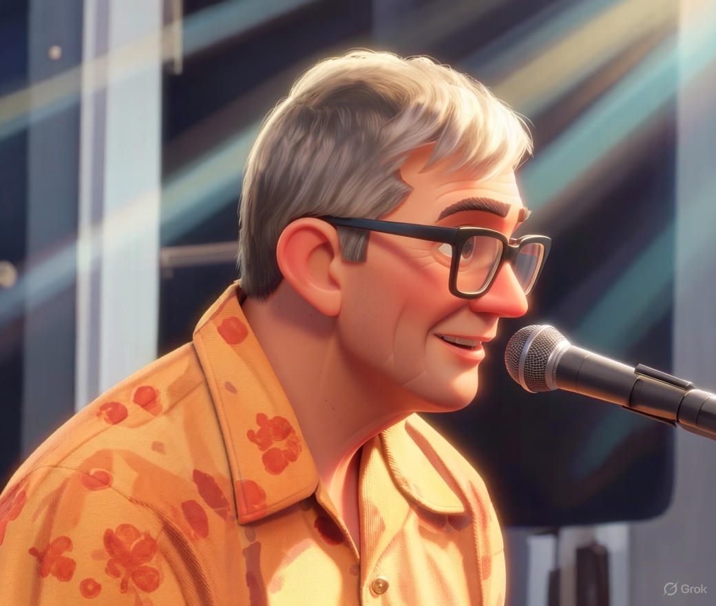 Murray - Keys and Vocals