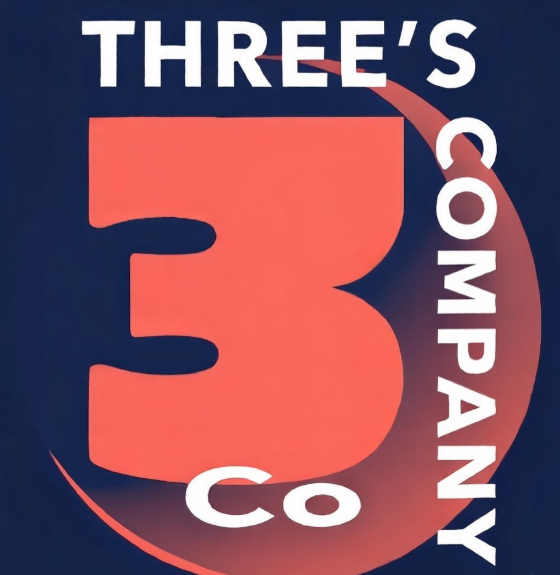 3's Company Logo